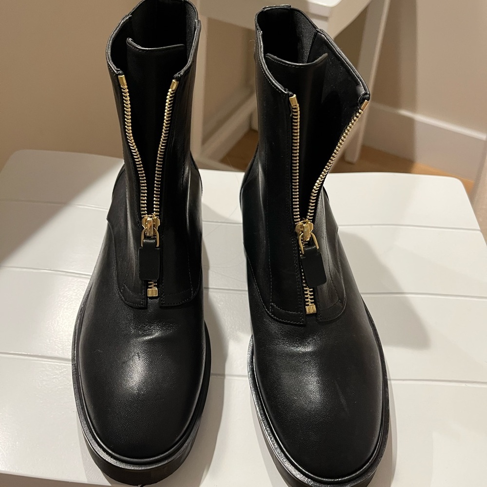 Stuart Wietzman Boots